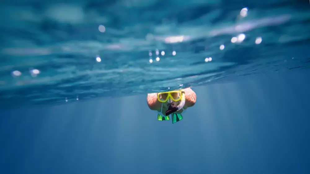 Snorkeling Snorkeling in Andaman